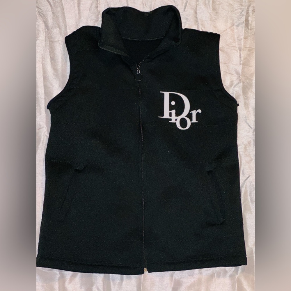 Ladies Black Vest with no tags